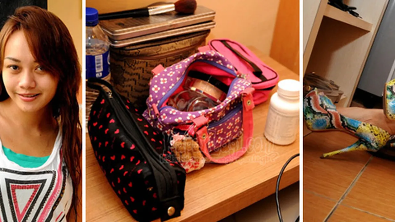 Yuk Intip Kamar Iva Trio Macan!
