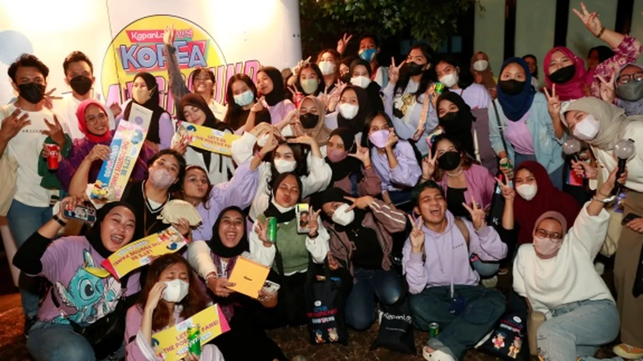 Yuk! Intip Keseruan Acara Army Playground, Bertabur Banyak Hadiah