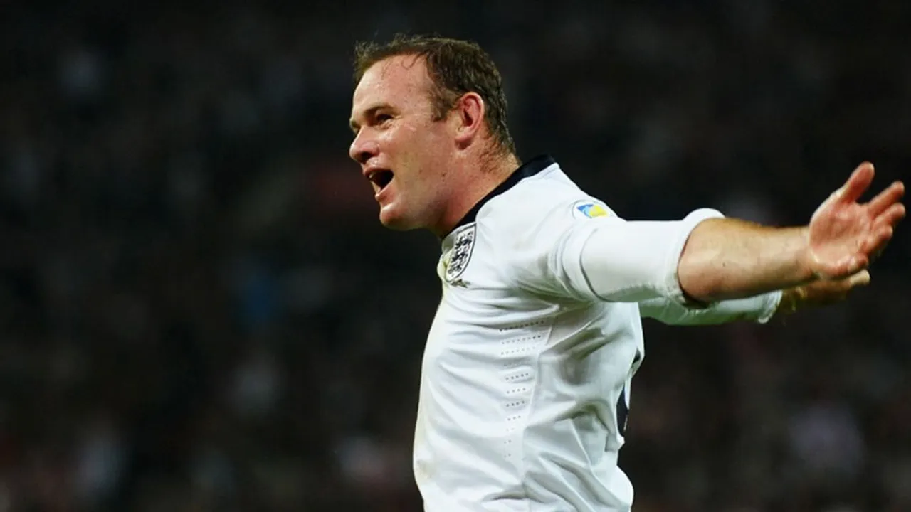 Yuk Intip Lagu Favorit Striker Inggris Wayne Rooney