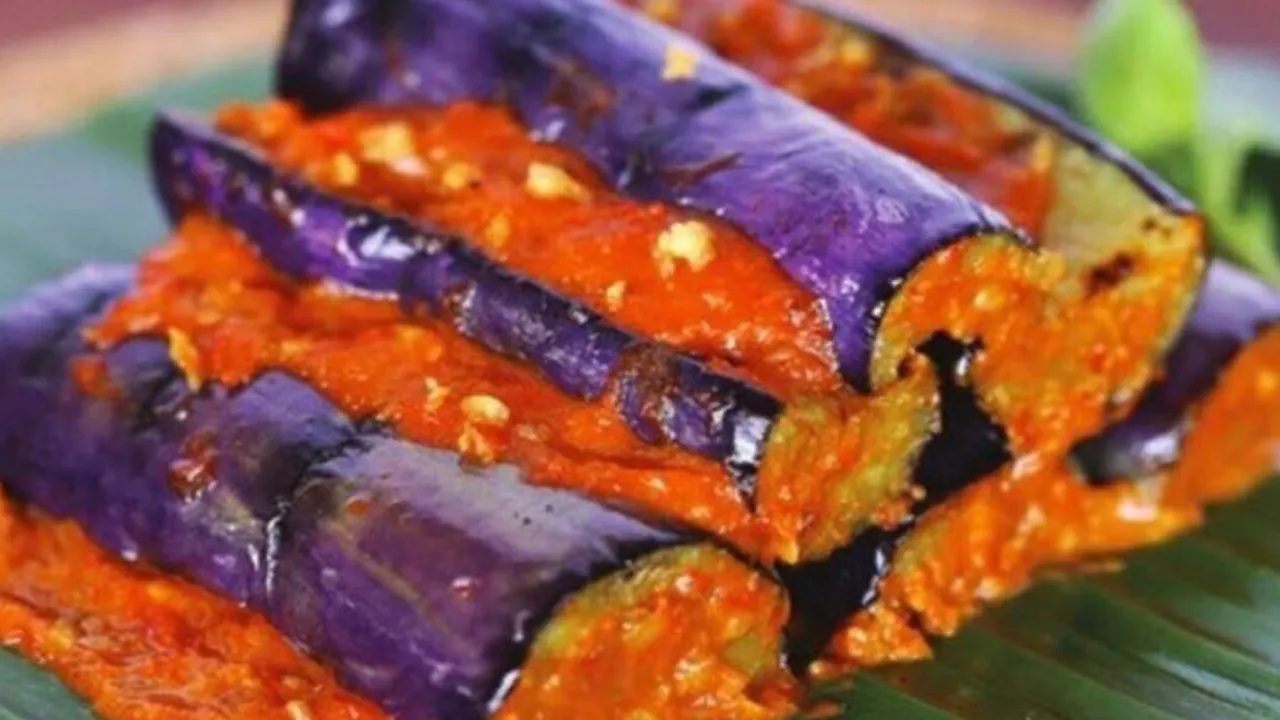 Yuk Intip Rahasia Menggoreng Terong Agar Tidak Berminyak