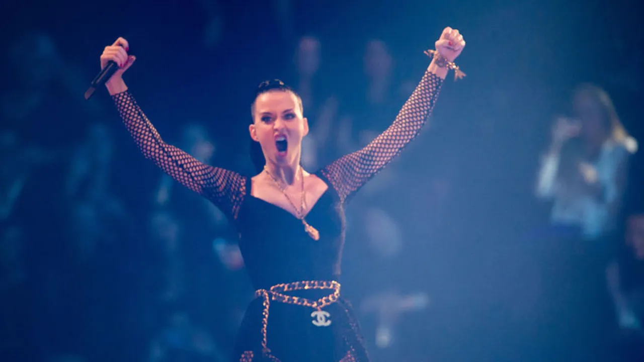 Yuk Jelajahi Sisi Lain Katy Perry