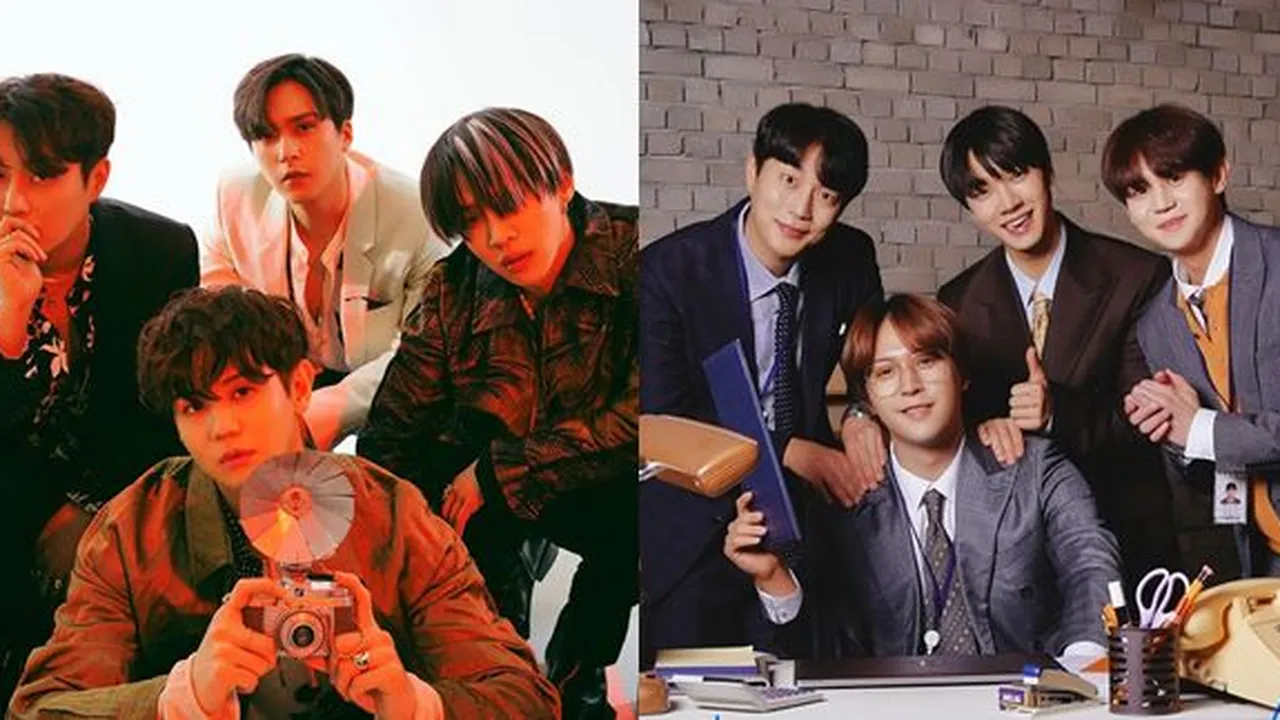 Sederet Fakta - Pasang Surut Perjalanan Karir Grup K-Pop Highlight yang Dulunya Bernama Beast