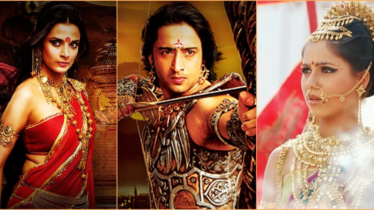 Yuk, Kenalan Dengan Istri-Istri Arjuna di 'Mahabharata'