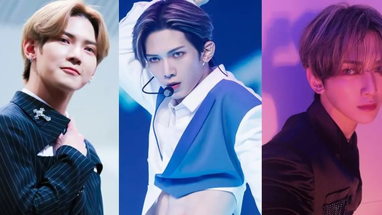 Yuk Kenalan Bareng Yeosang ATEEZ, Si Oppa yang Punya Visual Bak Karakter Anime - Pernah Direkrut 6 Agensi Bergengsi Yuk Kenalan Bareng Yeosang ATEEZ, Si Oppa yang Punya Visual Bak Karakter Anime - Pernah Direkrut 6 Agensi Bergengsi