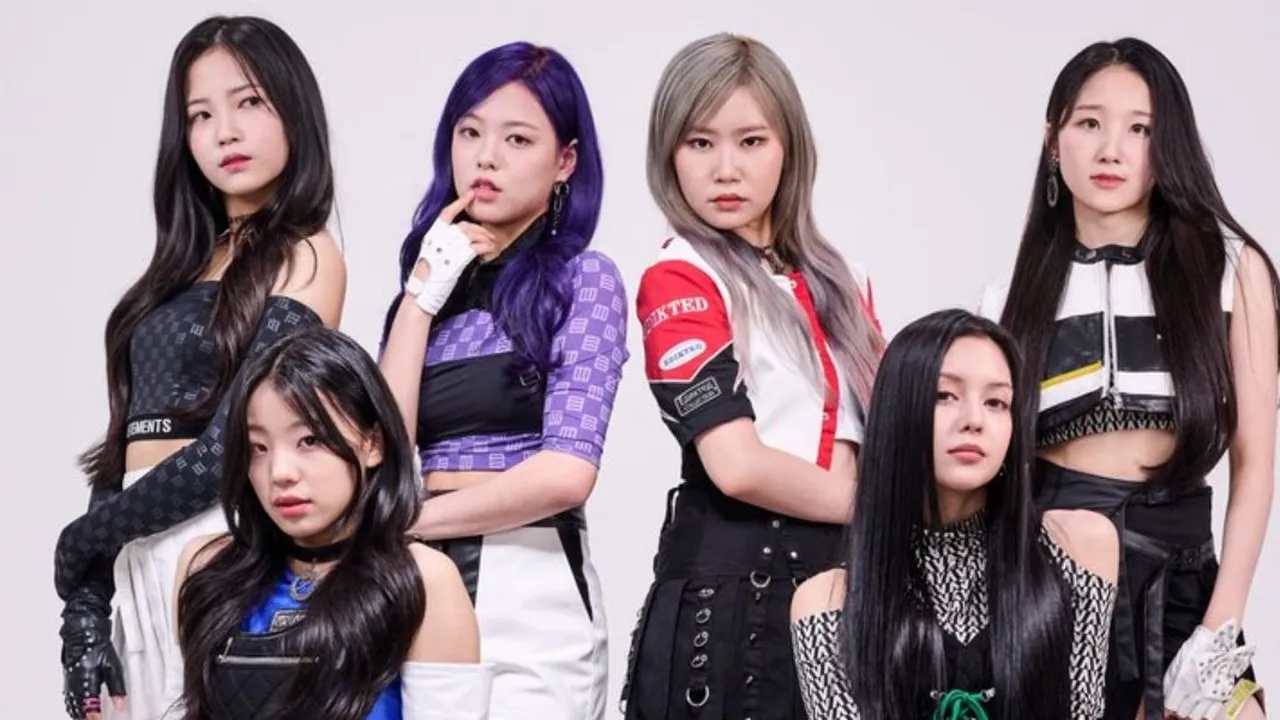 Yuk Kenalan Sama 6 Member Cantik LAPILLUS, Grup Multinasional dengan Segudang Pesona