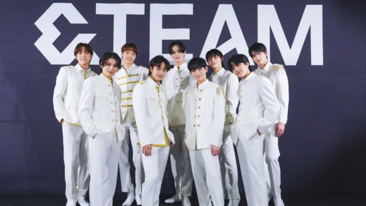 Yuk Kenalan Sama 9 Member Ganteng &TEAM, Grup Idol Multinasional Pertama Bentukan HYBE Labels Japan