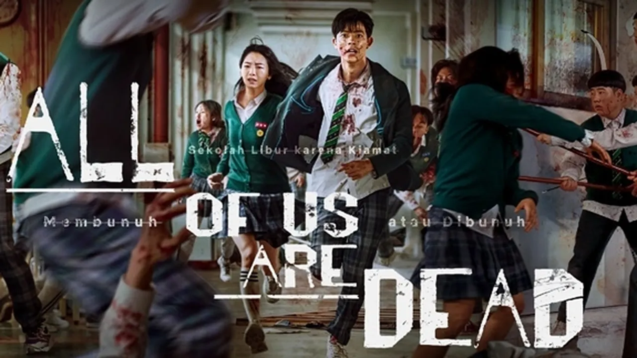 Yuk Kenalan Sama Karakter Murid di Serial Zombie Terbaru 'All of Us Are Dead'
