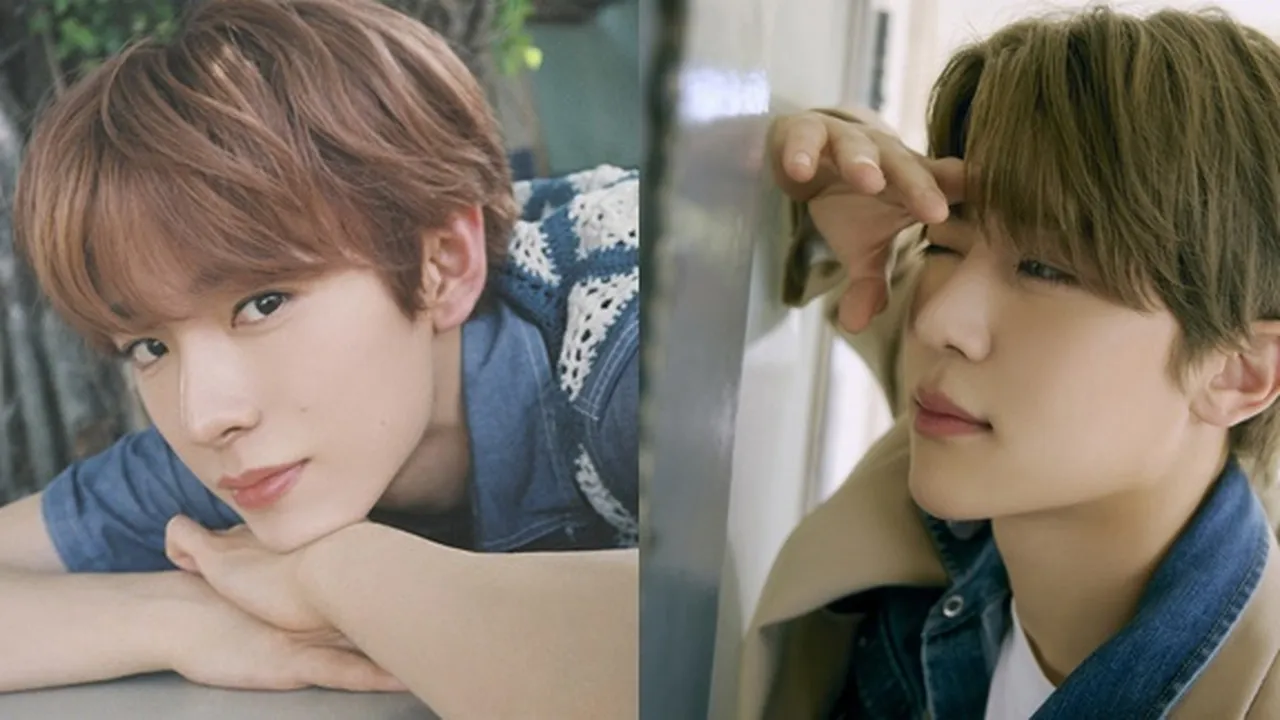 Yuk Kenalan Sama SION dan YUSHI dari NCT WISH, Visual yang Bertalenta