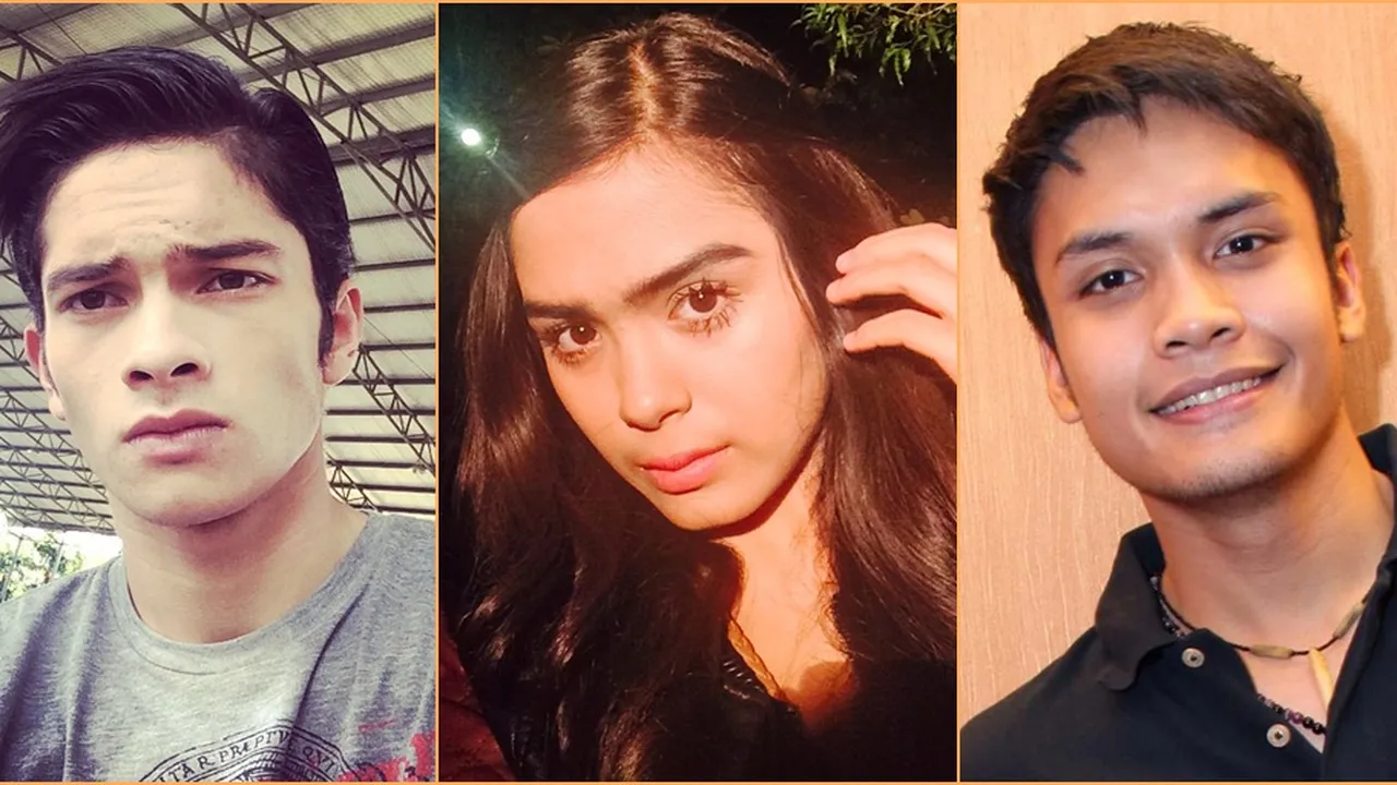 Yuk Kenali Pemain Sinetron 'Manusia Harimau', Saingan GGS
