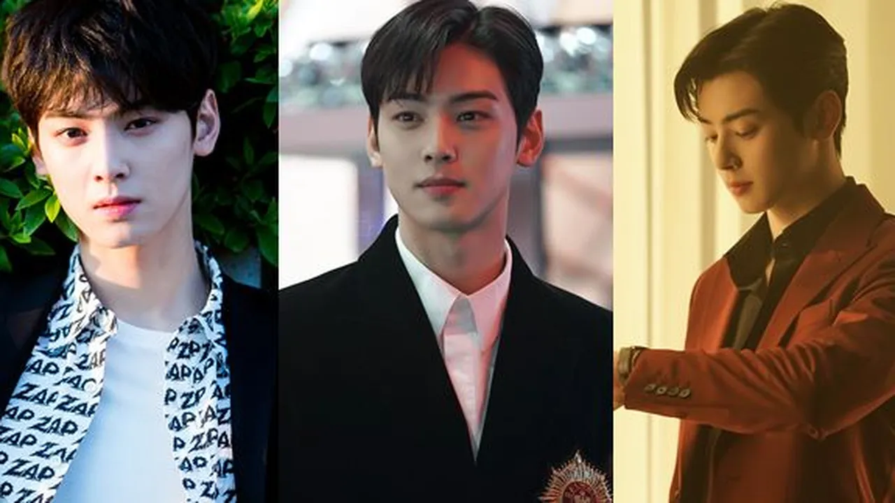 Mengenal Cha Eun Woo ASTRO Lebih Dalam, Si Oppa Ganteng bak Blasteran Korea - Surga yang Rendah Hati dengan Segudang Bakat