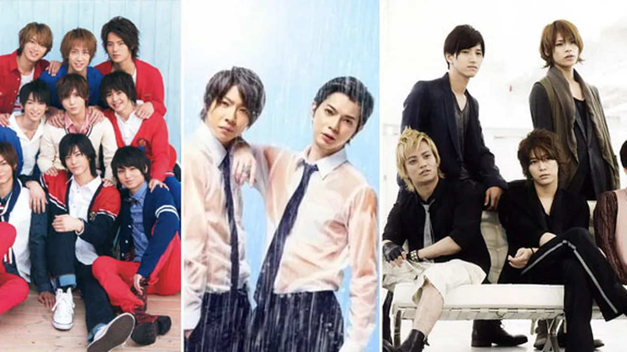 Yuk Mengenal Boyband-Boyband Keren Dari Jepang!