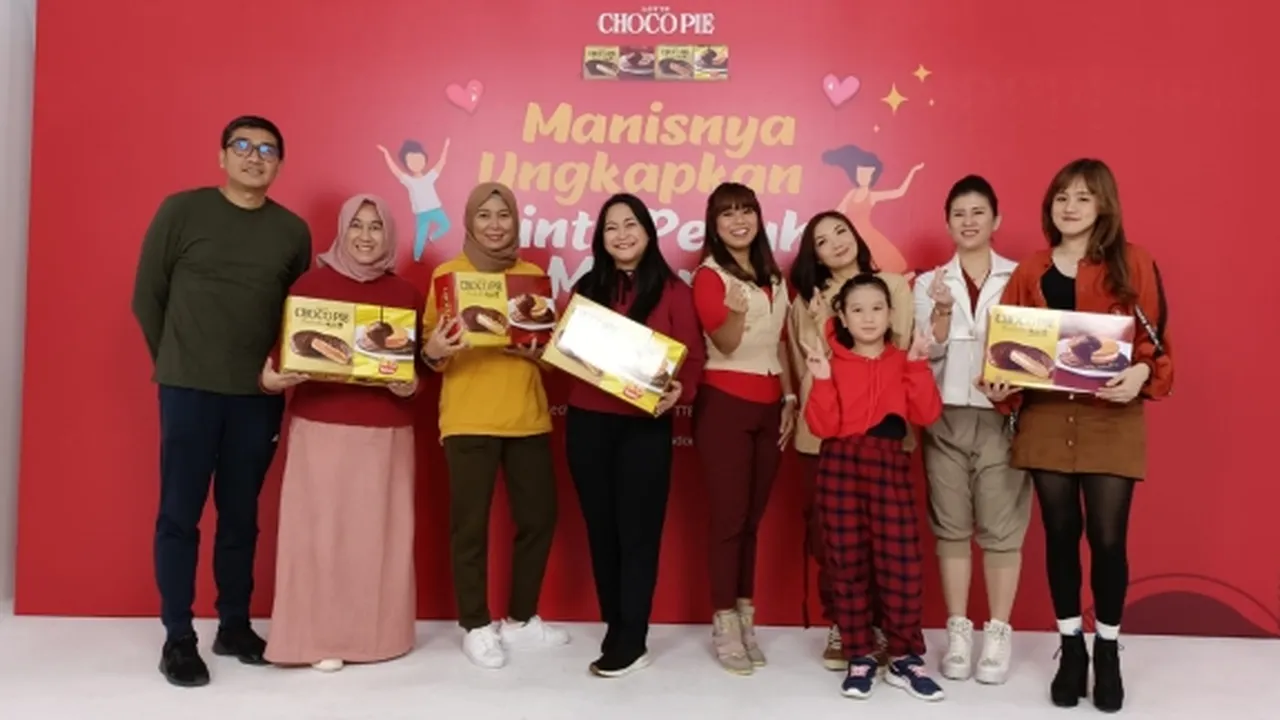 Yuk Nari Challenge! Event Seru Dengan Misi Bangun Bonding Antara Ibu dan Anak