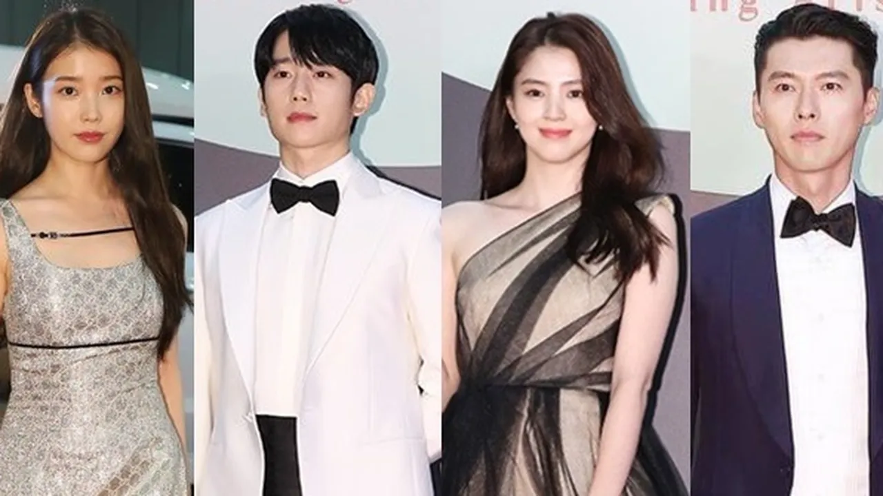 Yuk Nonton Siaran Ulang Baeksang Arts Awards 2020, Kini Bisa di Aplikasi Streaming Vidio!
