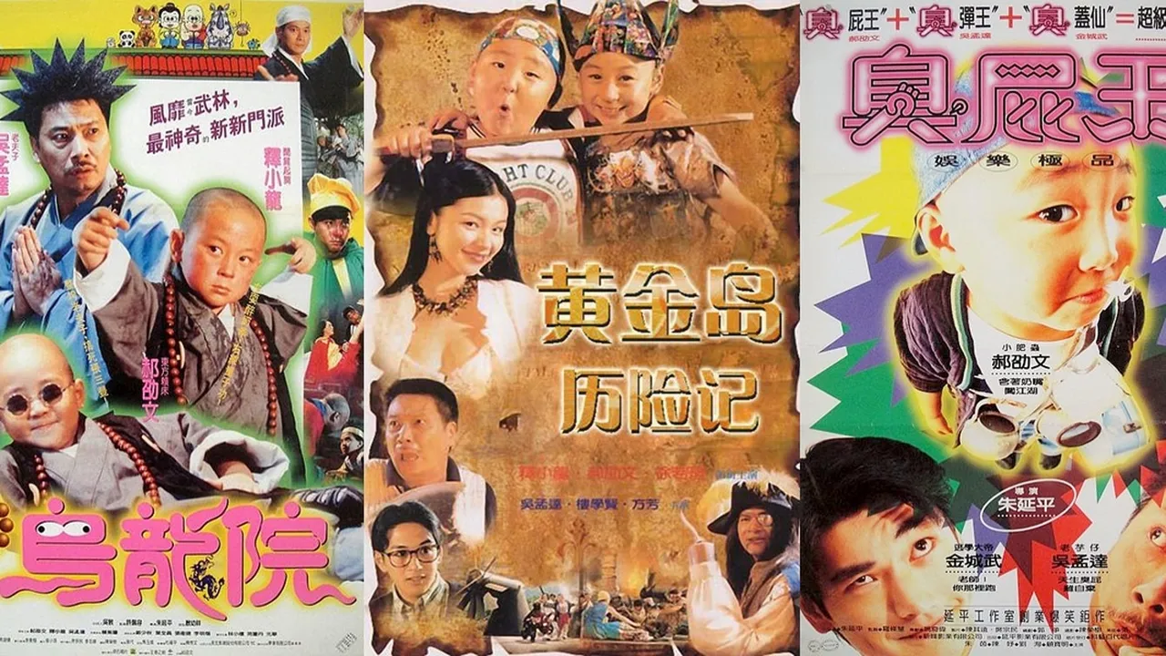 Yuk Nostalgia Bareng, Ini 8 Film Boboho yang Bisa Jadi Temani Libur Panjang Lebaran