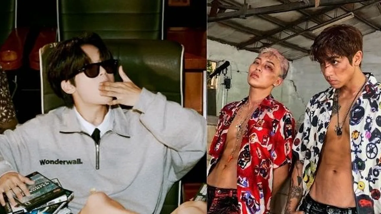 Yuk, PDKT Sama Temen-Temennya Jay Park dan Jessi Yang Ada Di KHH!