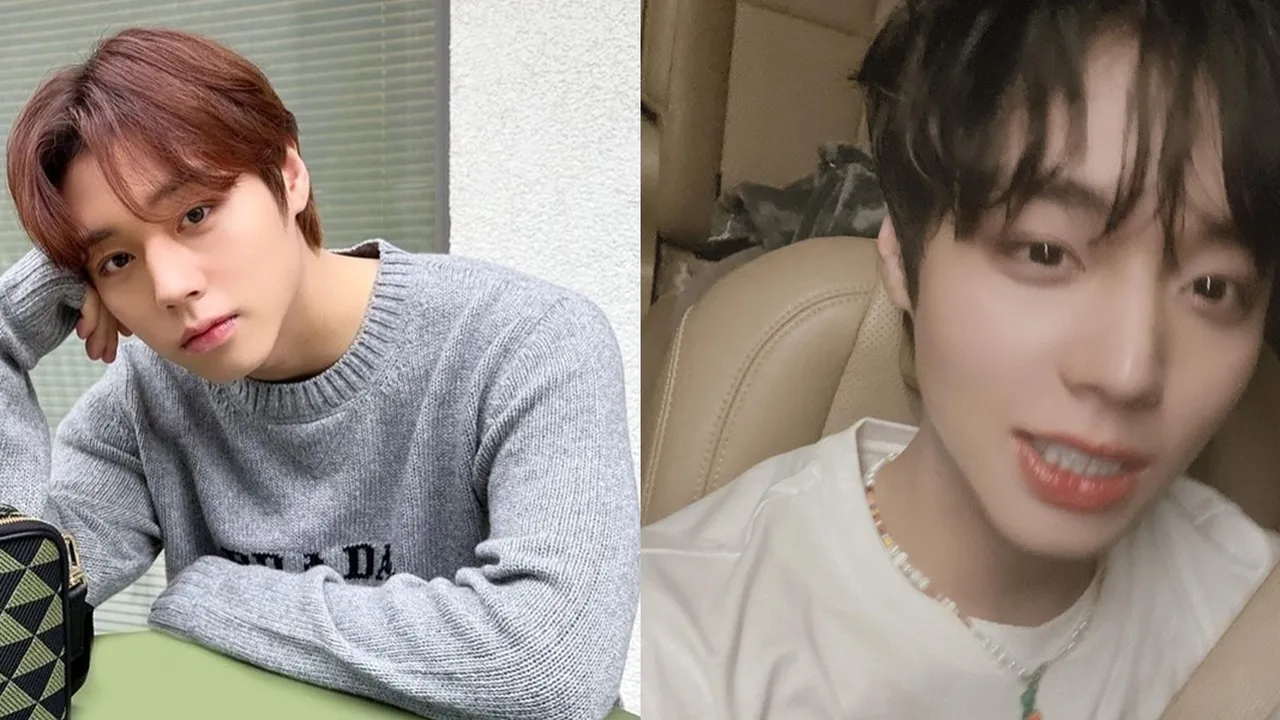 Yuk Simak Tipe Karakter Park Ji Hoon Dilihat dari Golongan Darahnya, si Wink Boy yang Multitalenta