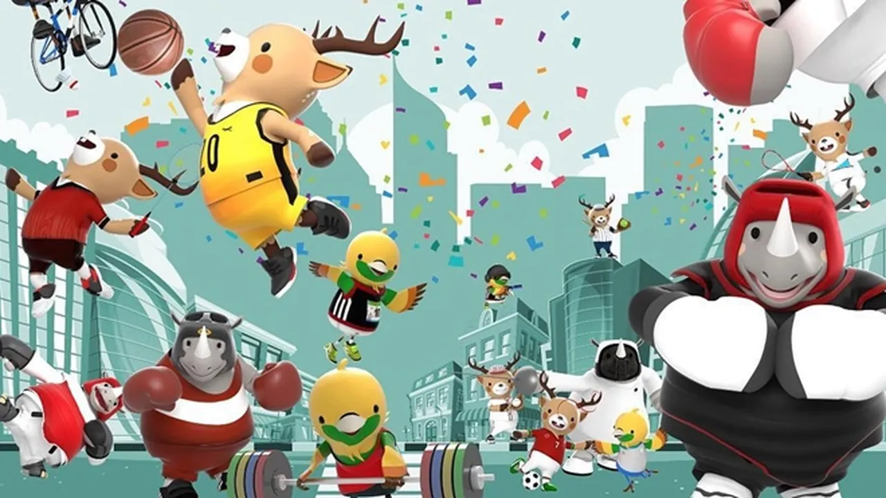 Yuk, Uji Pengetahuanmu Dengan Jawab Maskot dari Asian Games 2018