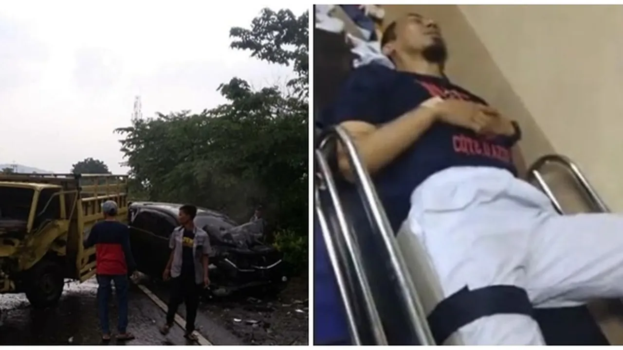 Yukie PAS Band Kecelakaan, Seperti Ini Kondisinya Pasca Insiden Tersebut