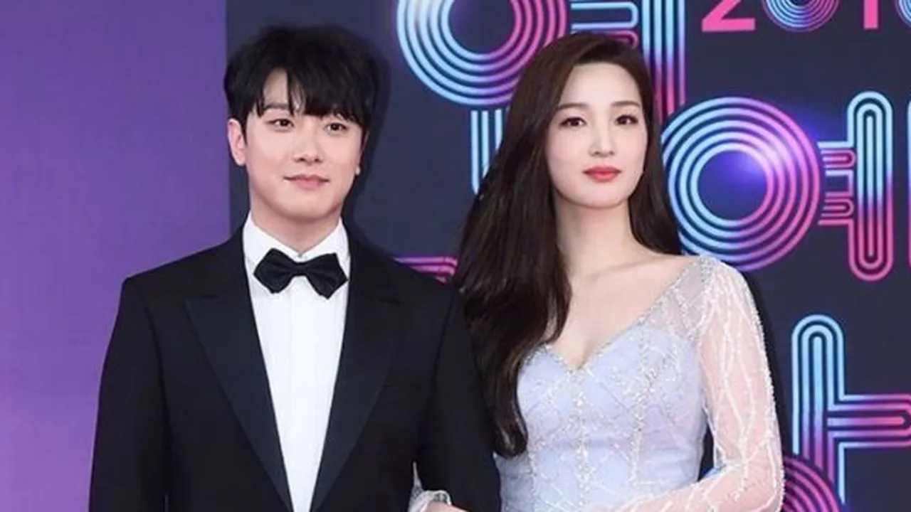 Yulhee Hamil Anak Kembar, Minhwan FT Island Tak Percaya dengan Keberuntungannya