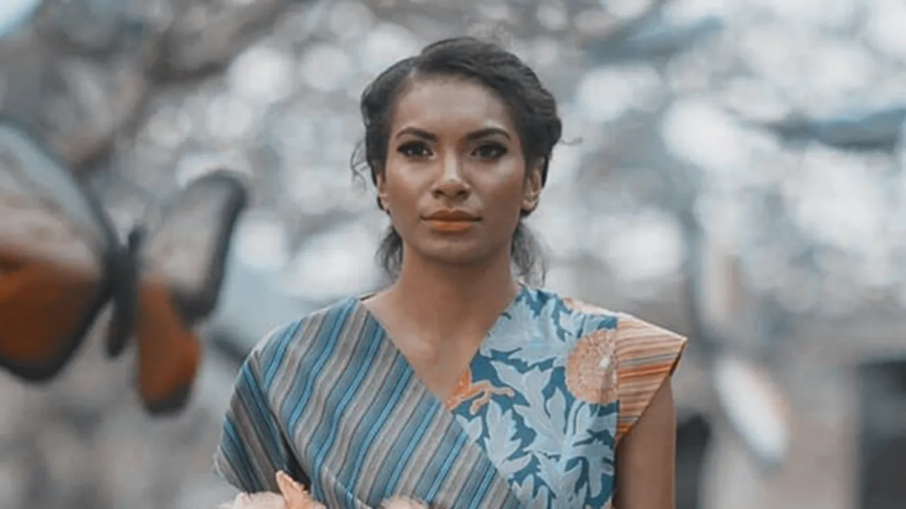 Yuli Fonataba, Putri Papua 2018 yang Kini Jadi Presenter