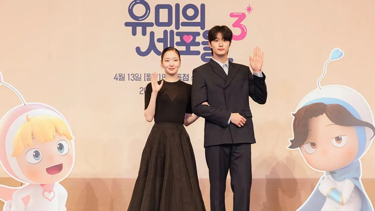 Yumi's Cells 3 Kembali, Langsung Puncak Rating Setelah 4 Tahun Hiatus