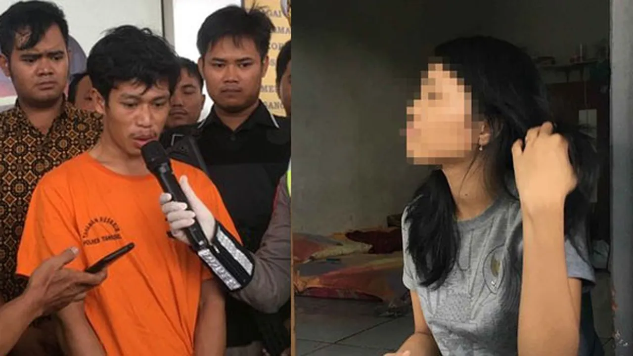 Yuni Astuti Ungkap Karakter Asli Adi Saputra Kekasihnya Saat Marah