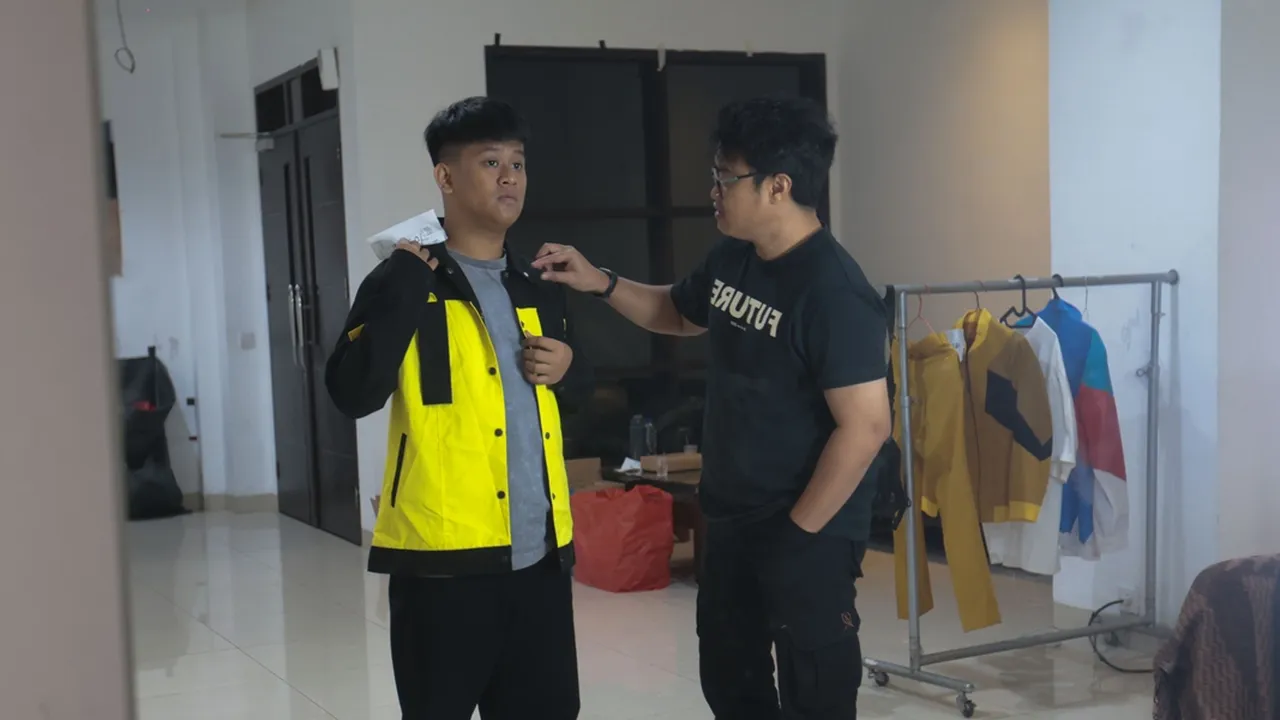 Yusuf DA dan Ferdi DA Kini Bisa Renovasi Rumah Orangtua Berkat Indosiar