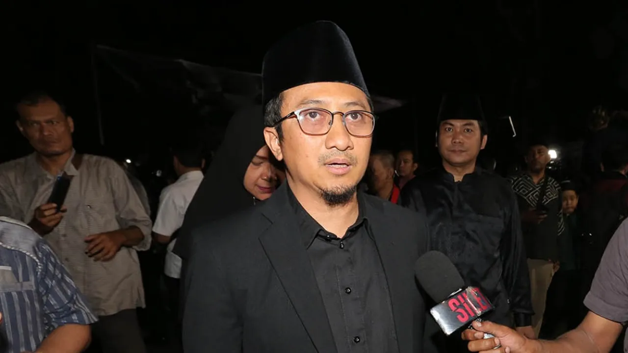 Yusuf Mansur & Kontroversi Jasa Kirim Doa Online