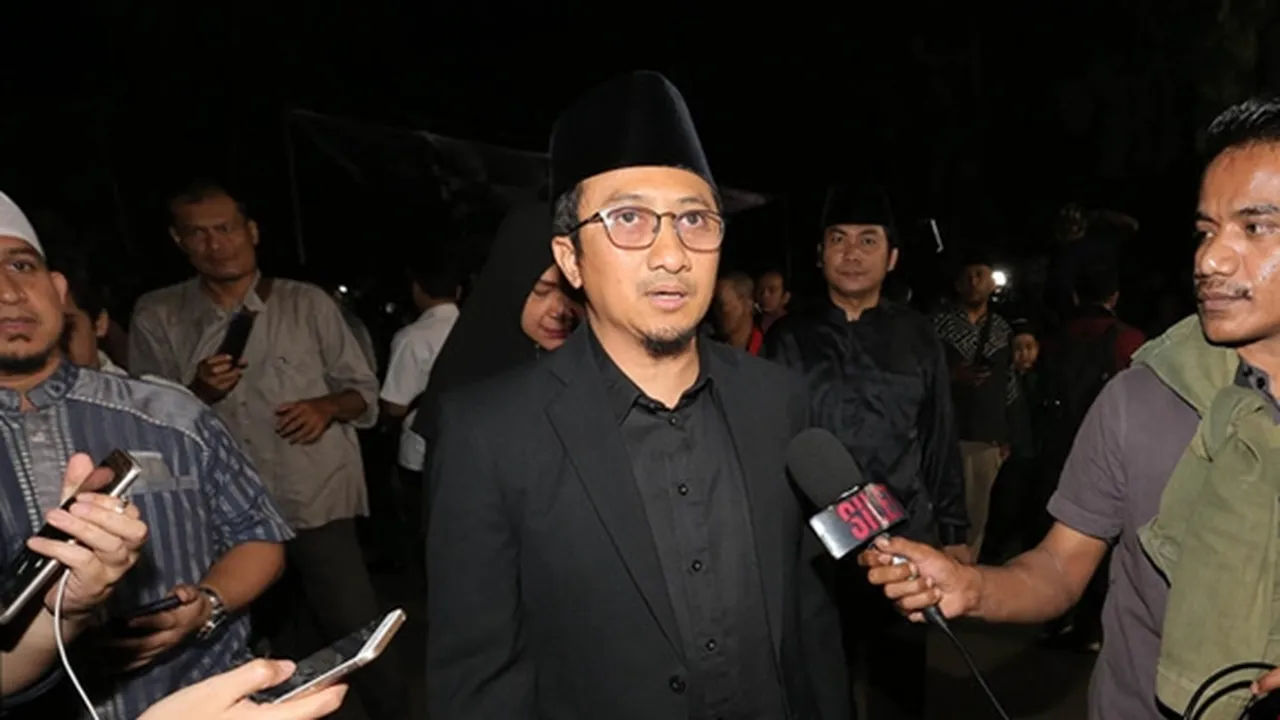 Yusuf Mansur Masih Safari Dakwah, Sidang Mediasi Dengan 3 TKW Ditunda