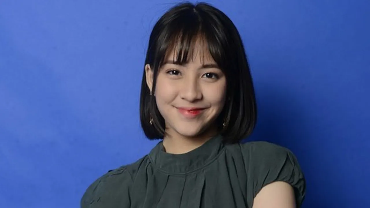 Zara JKT48 Rela Potong Rambut Pendek Demi 'KELUARGA CEMARA'