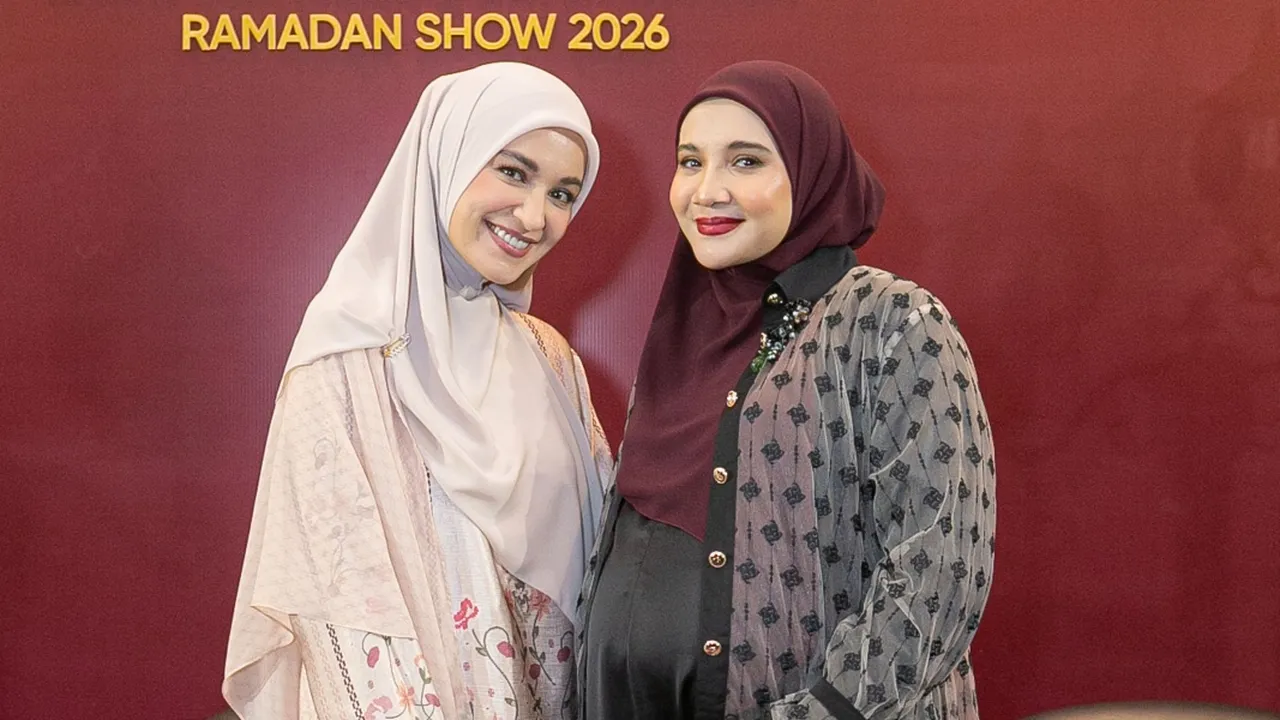 Zaskia & Shireen Sungkar Hadirkan Fashion Bertema 'LEGACY' di Ramadan 2026