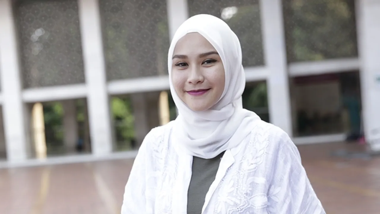 Zaskia Adya Mecca Sekeluarga Dilarikan ke Rumah Sakit, Begini Kondisinya Sekarang