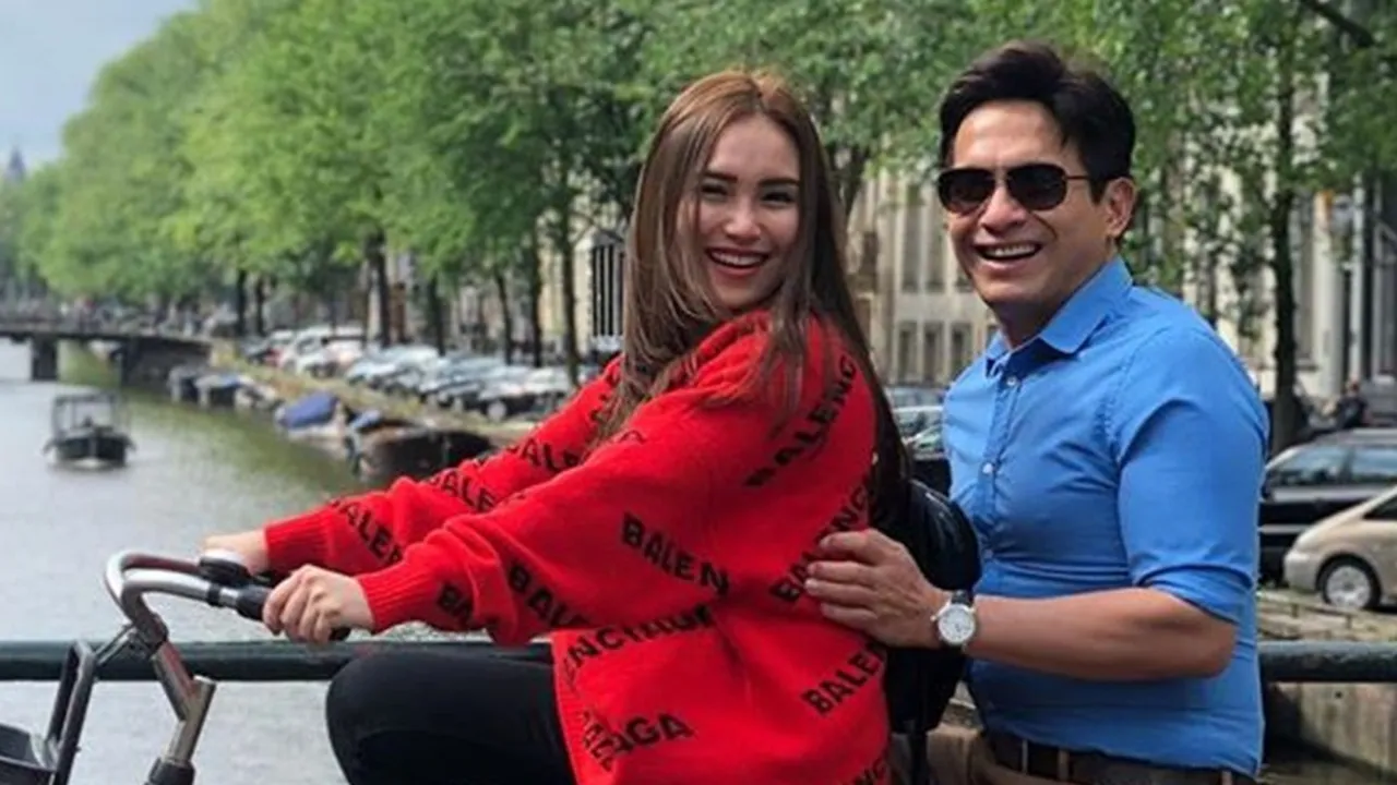 Zaskia Gotik Beberkan Fakta Soal Dedi Mulya, Pria yang Kabarnya Dekati Ayu Ting Ting