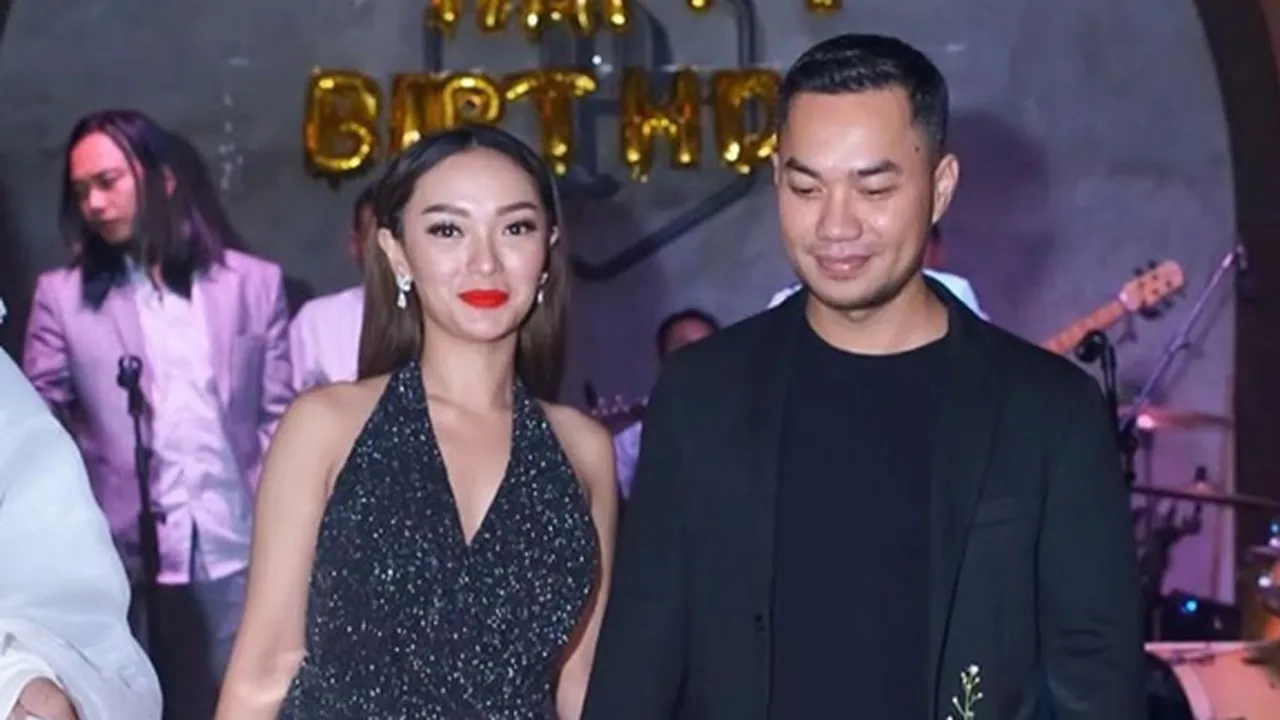 Zaskia Gotik dan Sirajuddin Mahmud Sudah Pilih Nama Calon Bayi, Netizen: Pamali