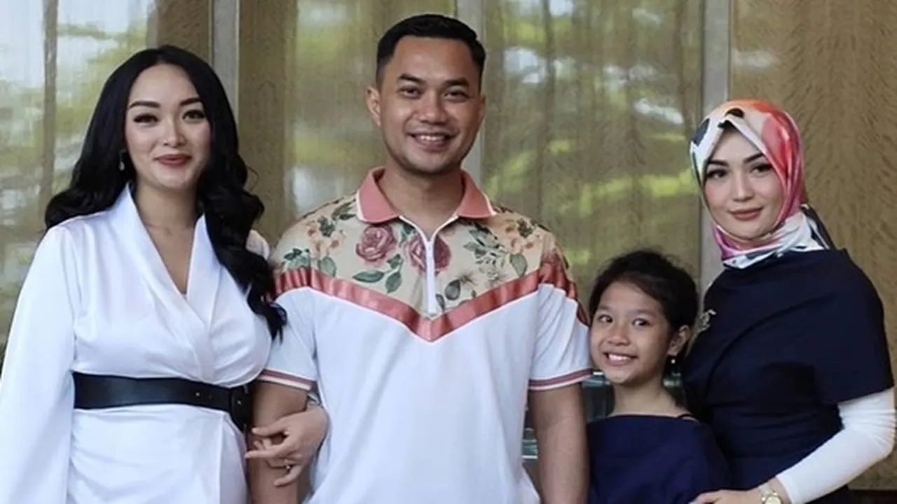 Zaskia Gotik Datang ke Ulang Tahun Anaknya, Imel Putri Cahyati: Semoga Silaturahmi Kita Semakin Baik