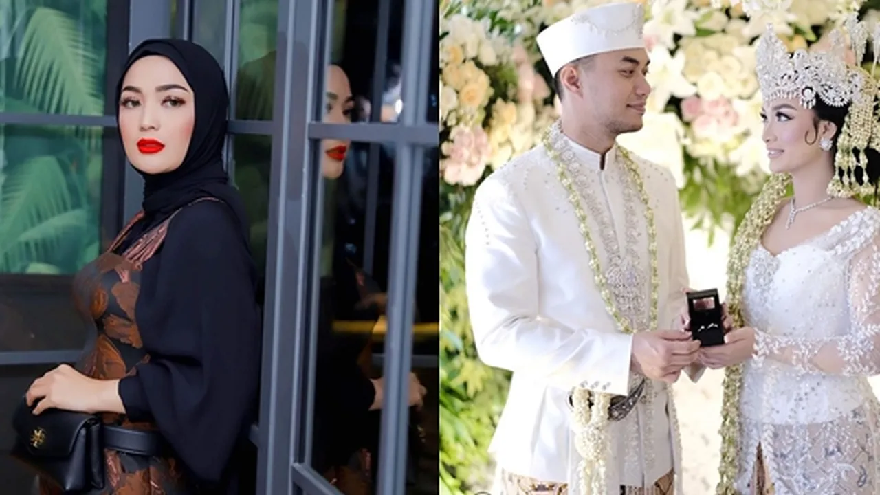 Zaskia Gotik Disebut Sebagai Pelakor, Imel Mantan Istri Sirajuddin Buka Fakta Sebenarnya