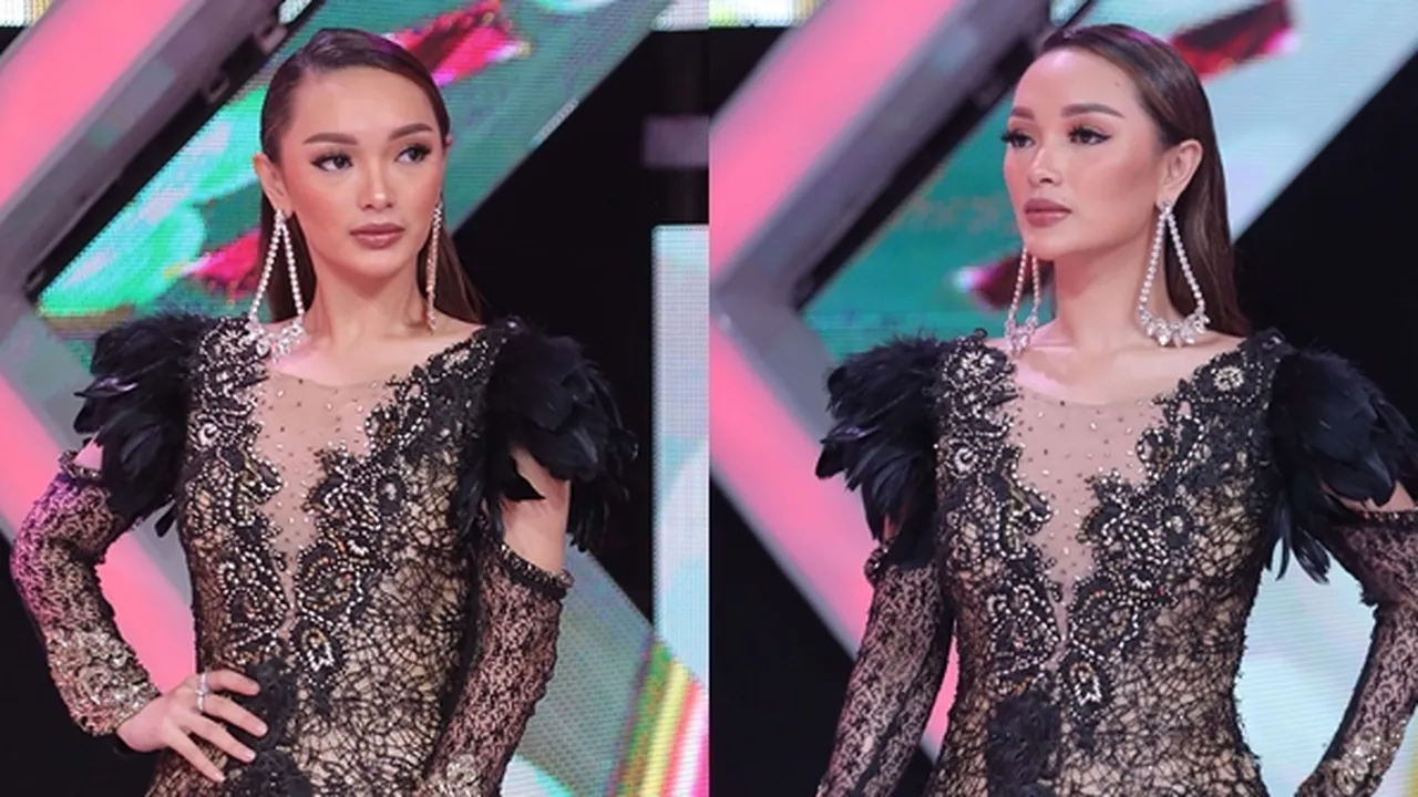 Zaskia Gotik Jatuh Sakit, Sirajuddin Mahmud Merawat dengan Romantis - Sempat Suapi Juga
