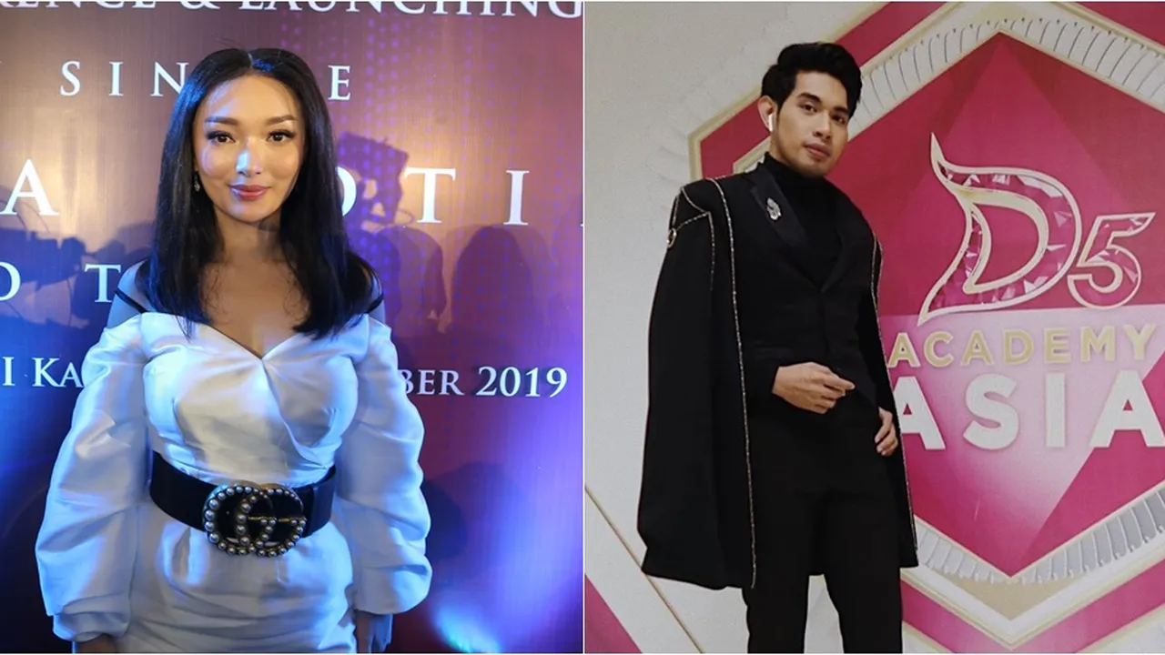 Zaskia Gotik Naksir Peserta DAA 5, Renz Fernando: Kamu Cantik Tapi Kampungan
