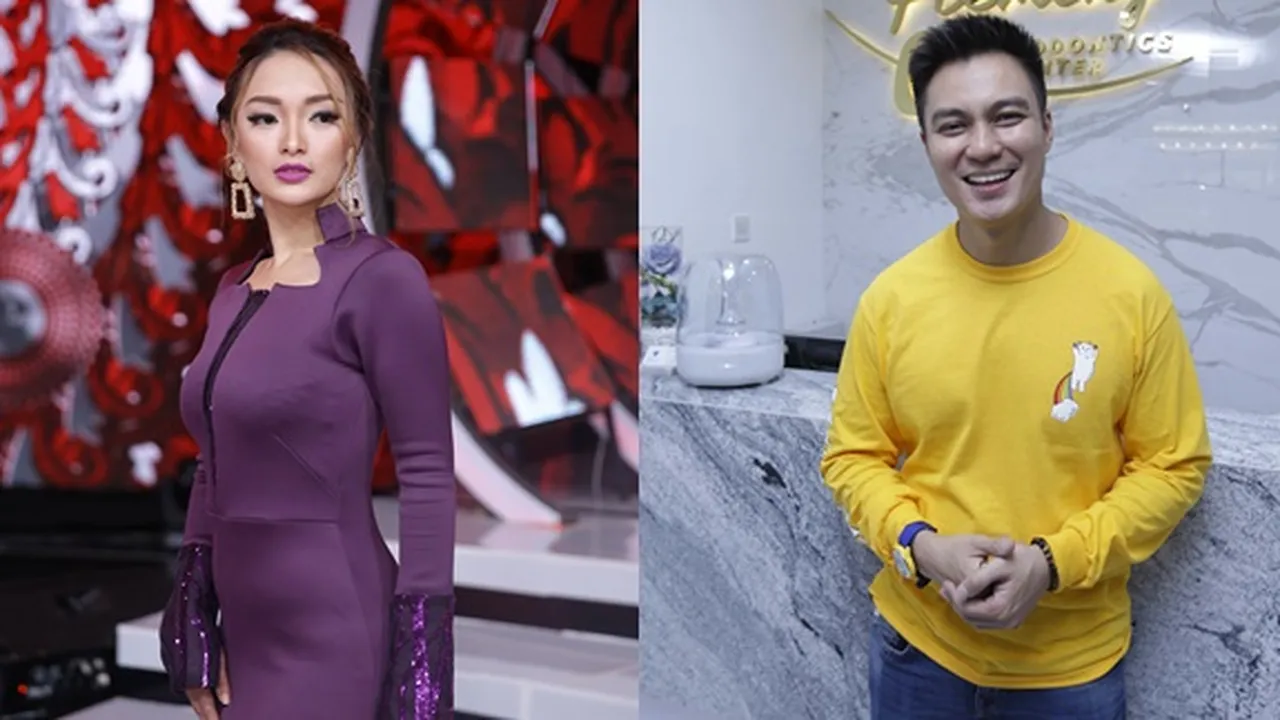 Zaskia Gotik Pilih Baim Wong Jadi Mantan Terindah, Ternyata Ini Alasannya