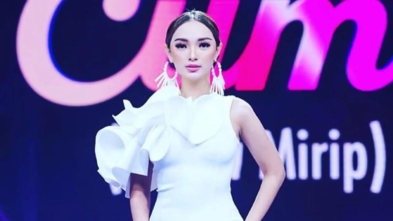 Zaskia Gotik Siap Eksis Kembali di Entertainment, Berhasil Turunkan Berat Badan 19 Kilogram!