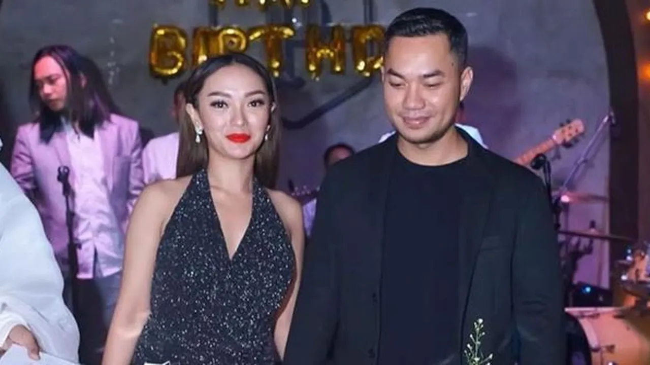 Zaskia Gotik Sudah Sah Menikah dengan Sirajuddin Mahmud, Secara Agama Dulu Gara-Gara Corona