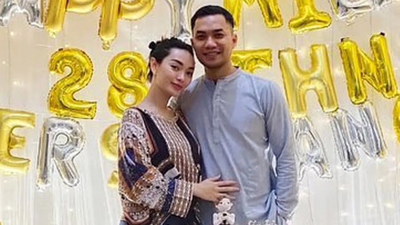 Zaskia Gotik Ungkap Sosok Sirajuddin Mahmud, Pria yang Bertanggung Jawab dan Soleh