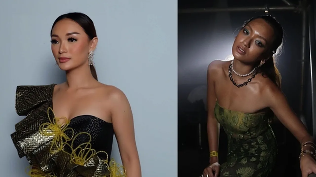 Zaskia Gotik vs Asmara Abigail, Kadang Mirip Banget Sampe Disangka Adik Kakak Zaskia Gotik vs Asmara Abigail, Kadang Mirip Banget Sampe Disangka Adik Kakak
