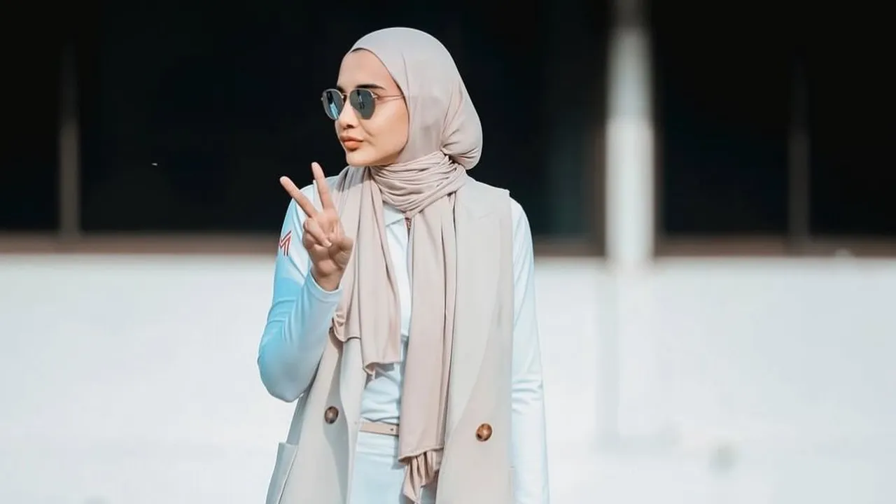 Zaskia Sungkar Bangga Kuda Kesayangan Tanding di DNA 2026