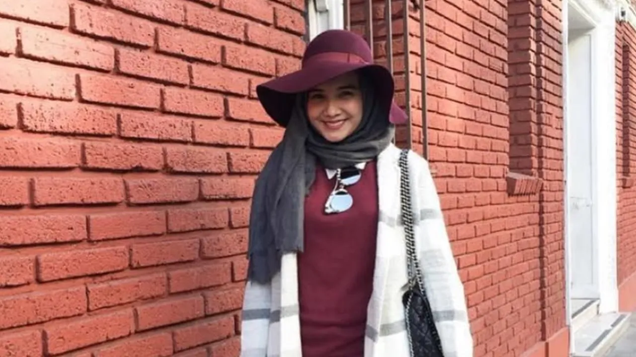 Zaskia Sungkar Ikut Tren 2016, Akui Ogah Balik Lagi Karena Ini
