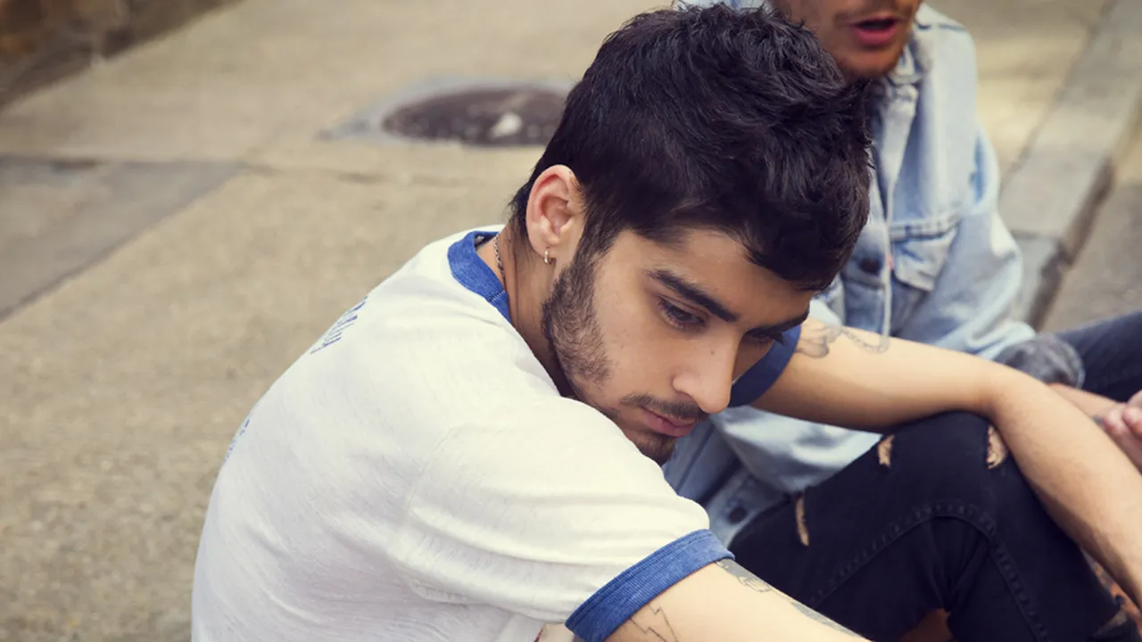 Zayn Malik Yang Dulu Kalem Sekarang Berewok Bertato, Cakep Mana?