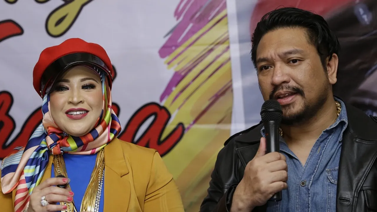 Zecky Alatas Kaget Dengar Kabar Haedar Rusak Warung: Kalau Ada Saya, Saya Borong Zecky Alatas Kaget Dengar Kabar Haedar Rusak Warung: Kalau Ada Saya, Saya Borong