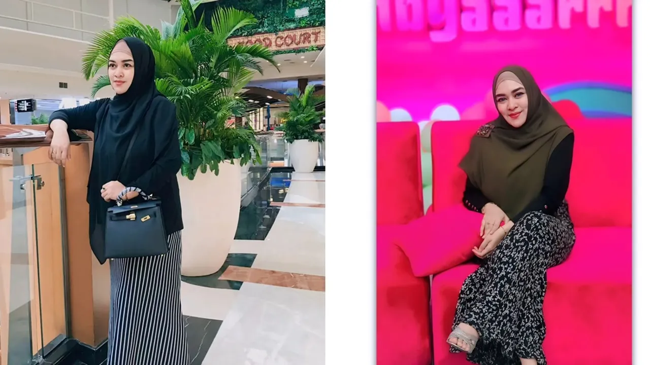 Zeda Salim Ungkap Telah Kenal Ammar Zoni Sejak 2013