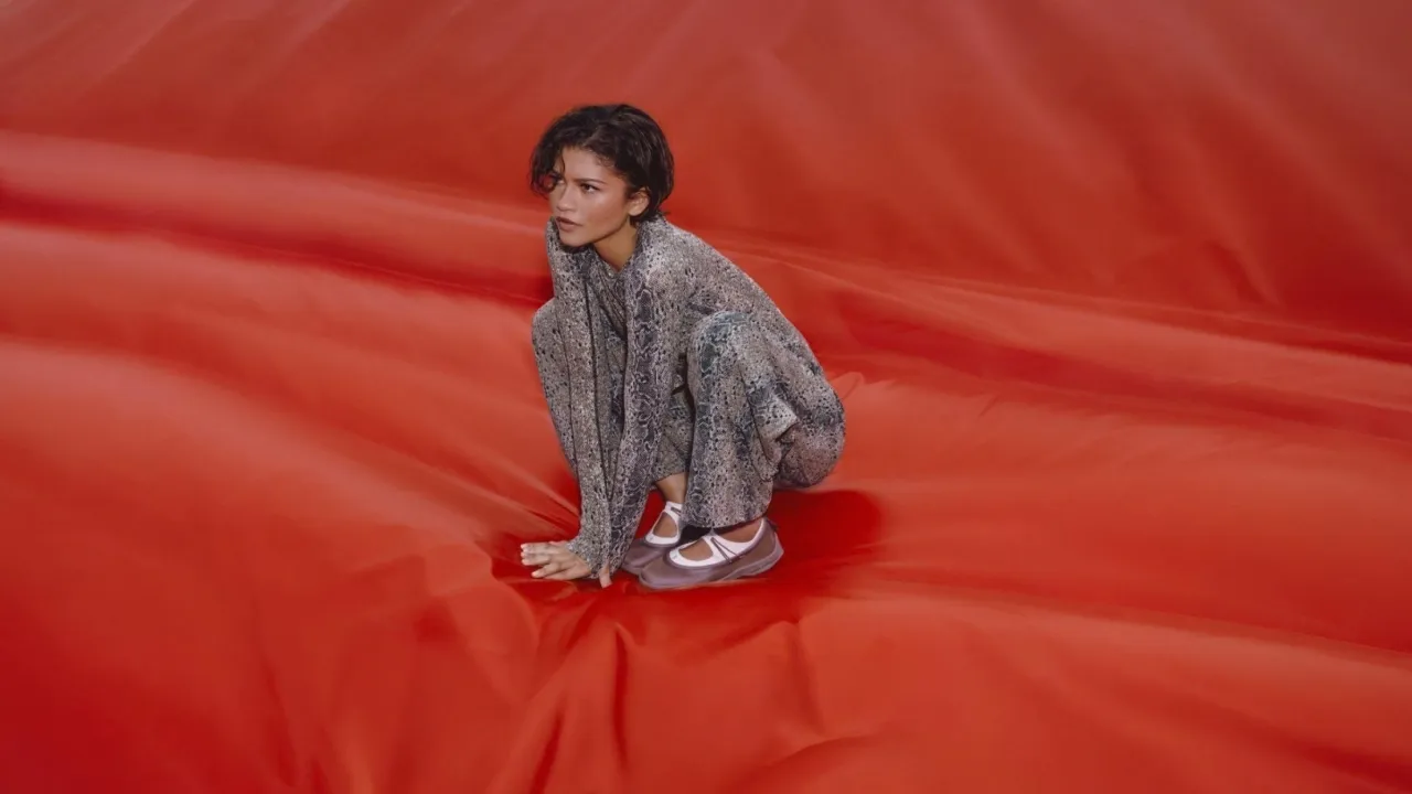 Zendaya x On Hadir di Indonesia, Padukan Sportswear Modern dengan Sentuhan Fashion Sinematik