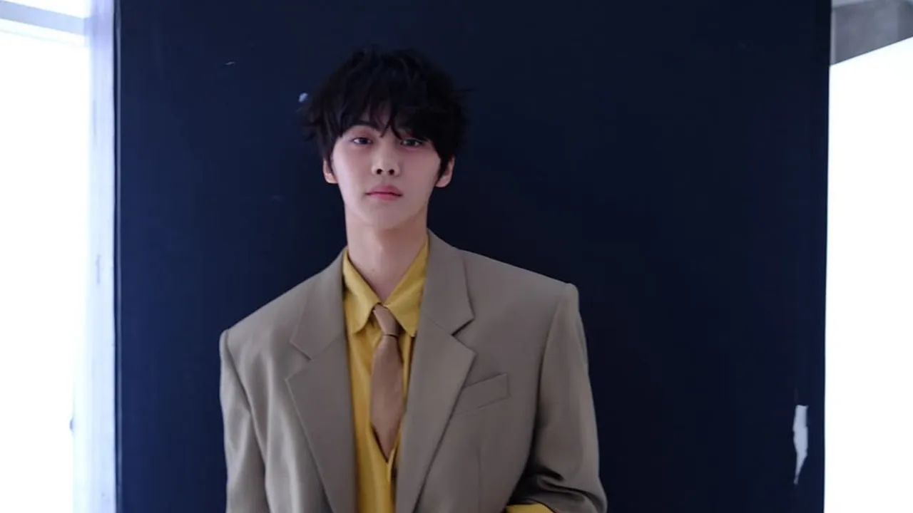 Zhang Hao, Ricky, Gyuvin, dan Yujin Akan Debut di Boy Group Baru AND2BLE